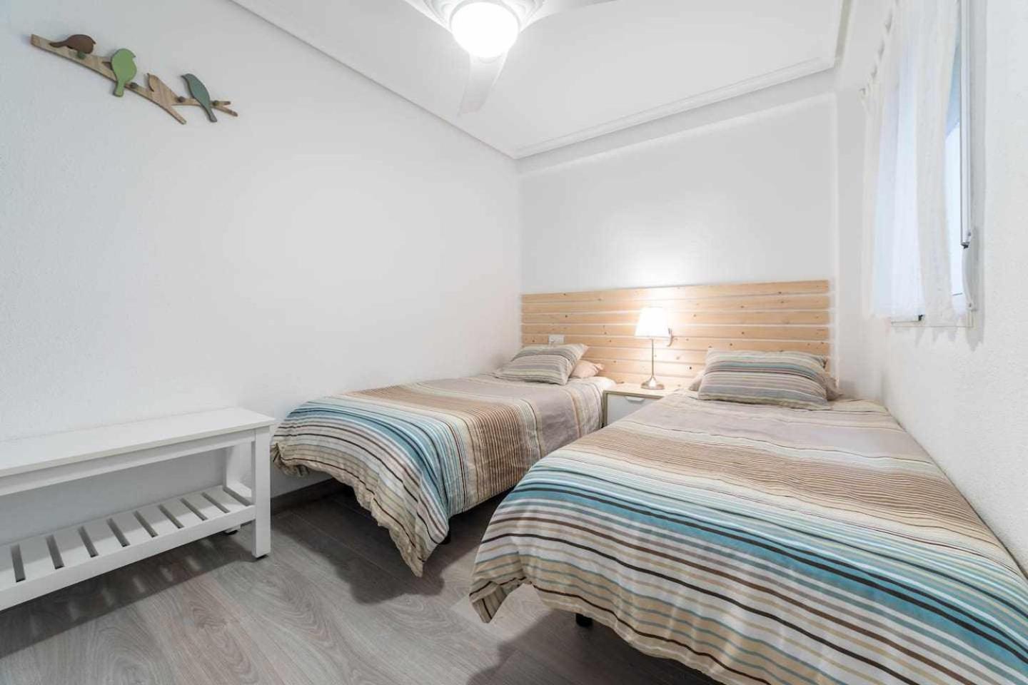 Apartamento Piso Carolina Valencia Exterior foto