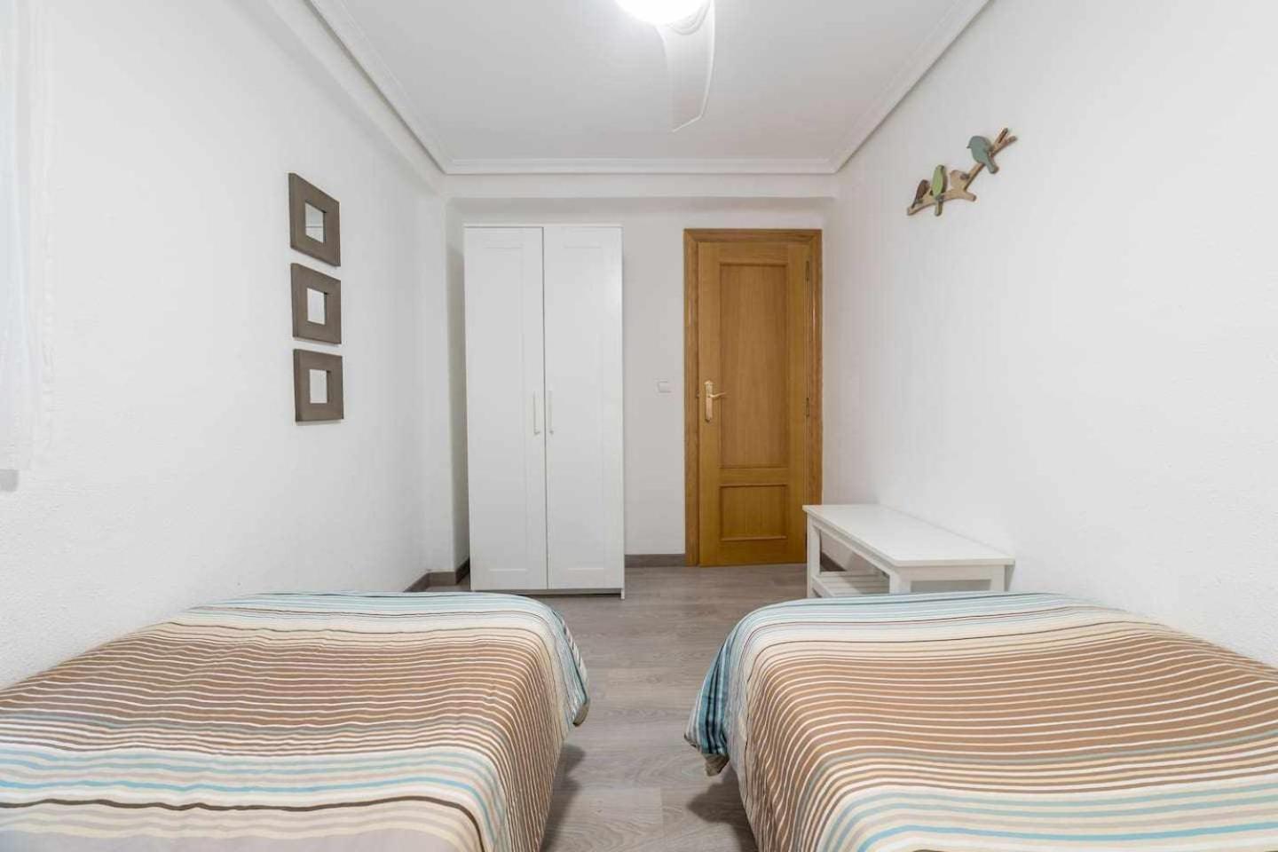 Apartamento Piso Carolina Valencia Exterior foto