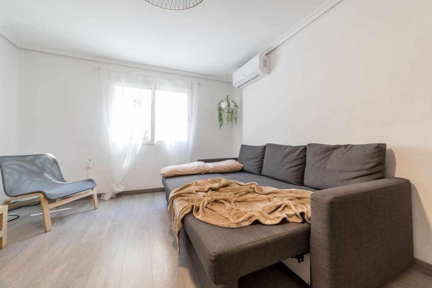 Apartamento Piso Carolina Valencia Exterior foto
