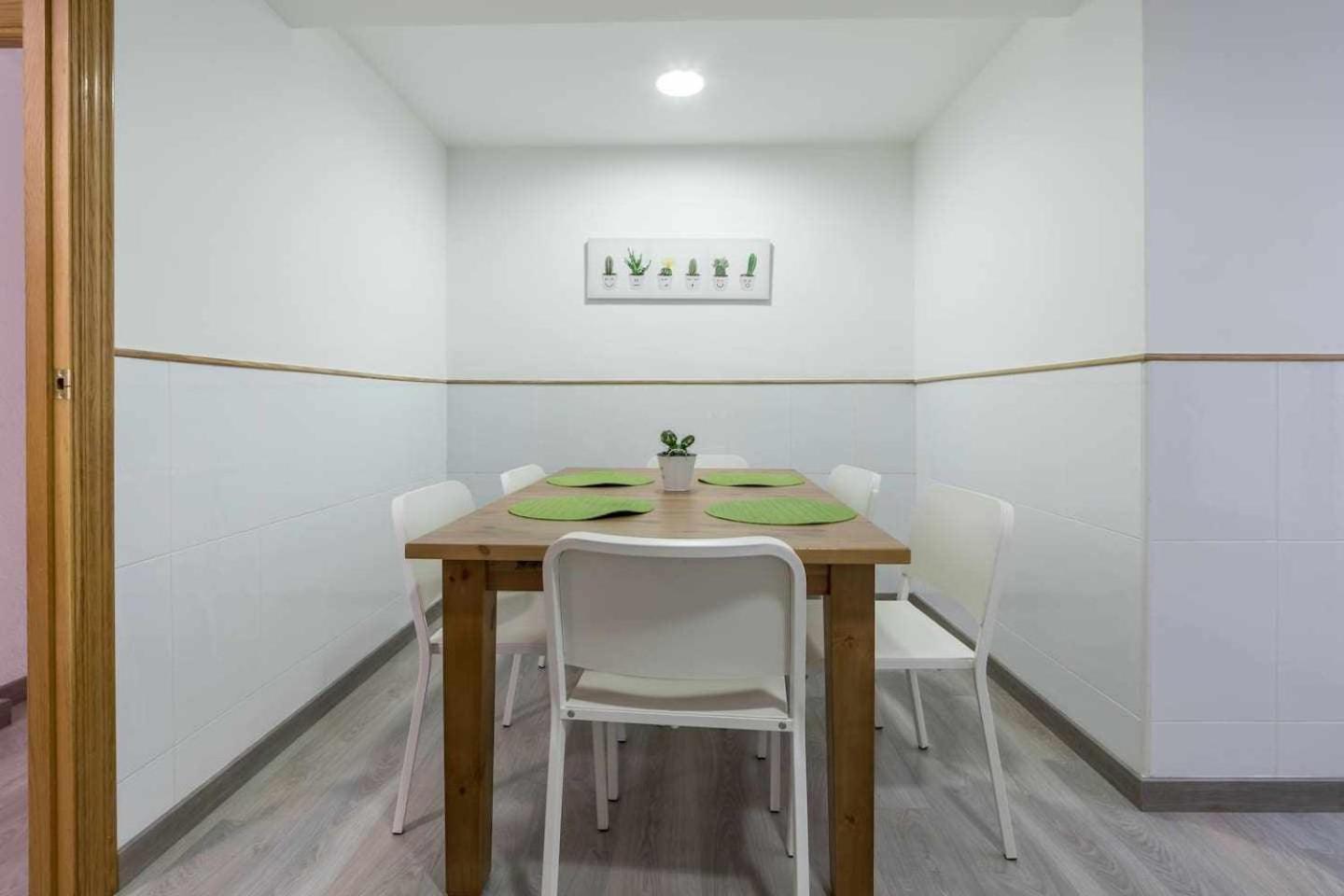 Apartamento Piso Carolina Valencia Exterior foto